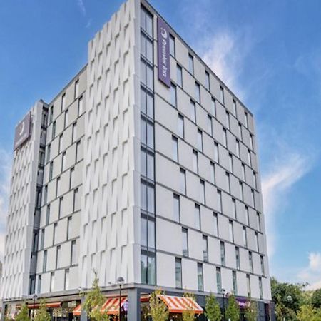 Premier Inn Milton Keynes Central Ngoại thất bức ảnh
