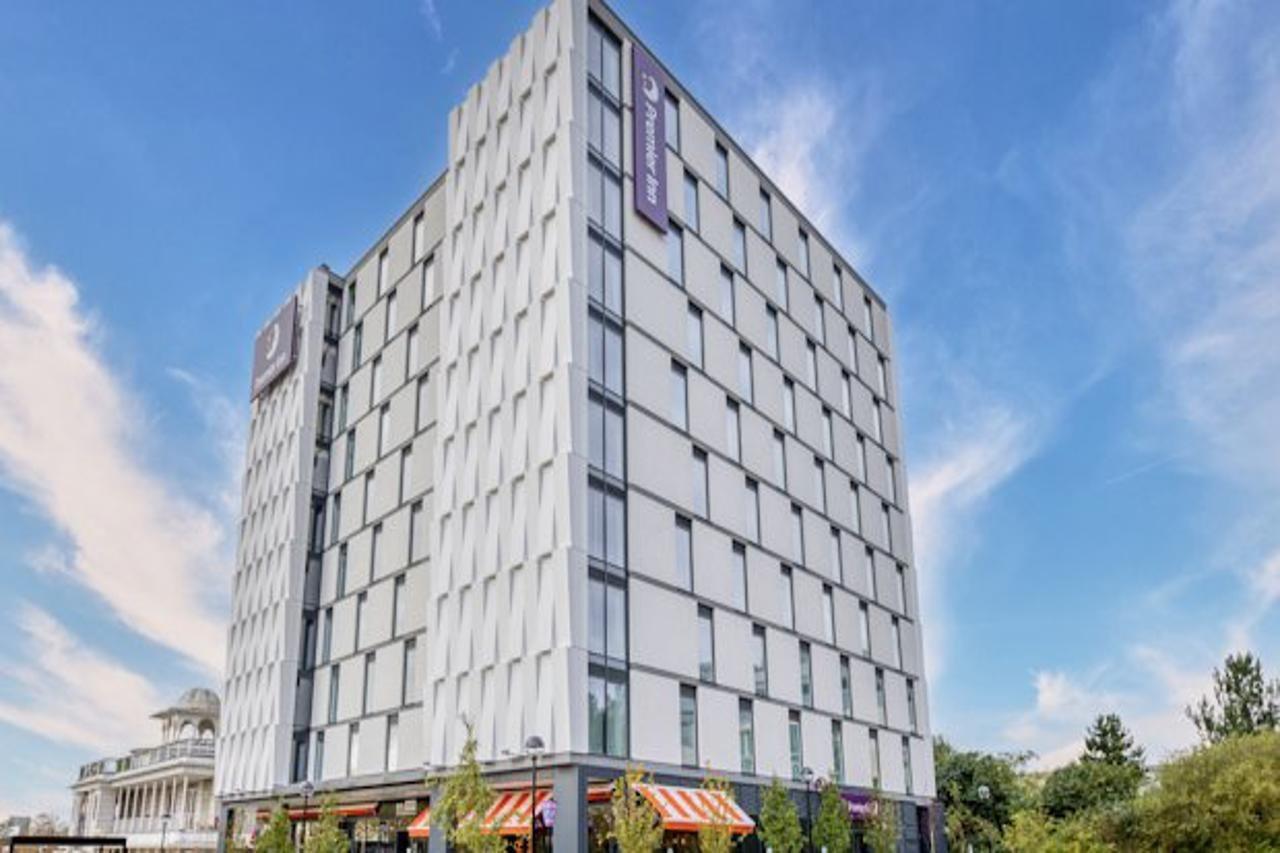 Premier Inn Milton Keynes Central Ngoại thất bức ảnh
